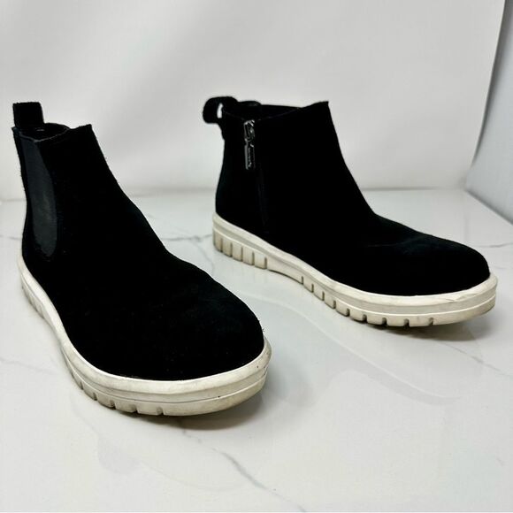 Blondo Sneaker Boots- Size 8 - Picture 1 of 13